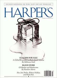 Harper's Magazine, July 2013