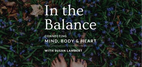 In the Balance cover page